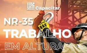 NR-35 | Trabalho em Altura - 8H - DEMO