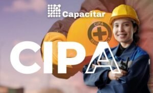 NR-05 | CIPA - Comissão Interna de Prevenção de Acidentes - Grau de Risco 4 - 20h