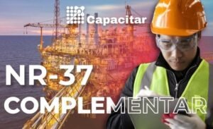 NR-37 | Curso Complementar para Serviços em Instalações Elétricas em Alta Tensão - 16h