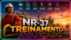 Curso de NR37 - Básico - 6h